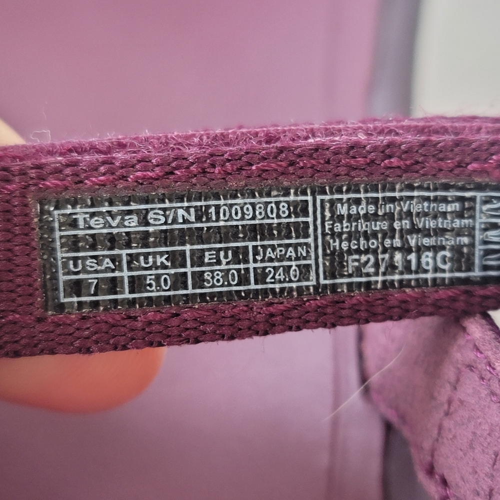 Teva Women's Sandals - Picture 8 of 8
